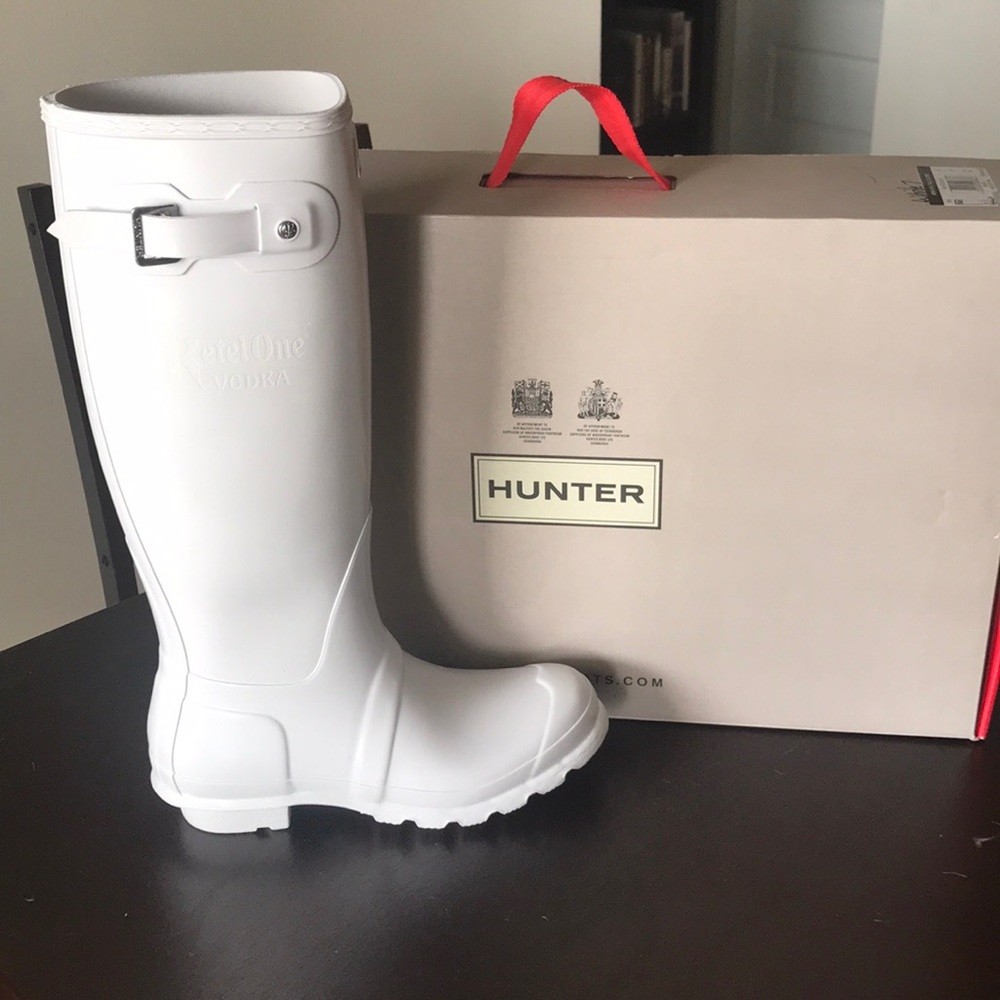 Hunter Rain Boots
